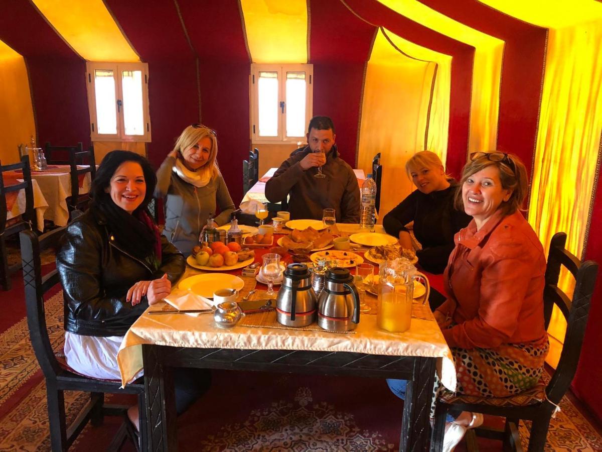 Merzouga Paradise Luxury Camp 외부 사진