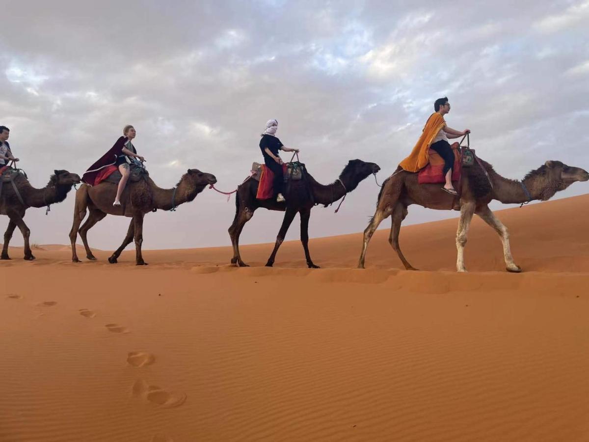 Merzouga Paradise Luxury Camp 외부 사진