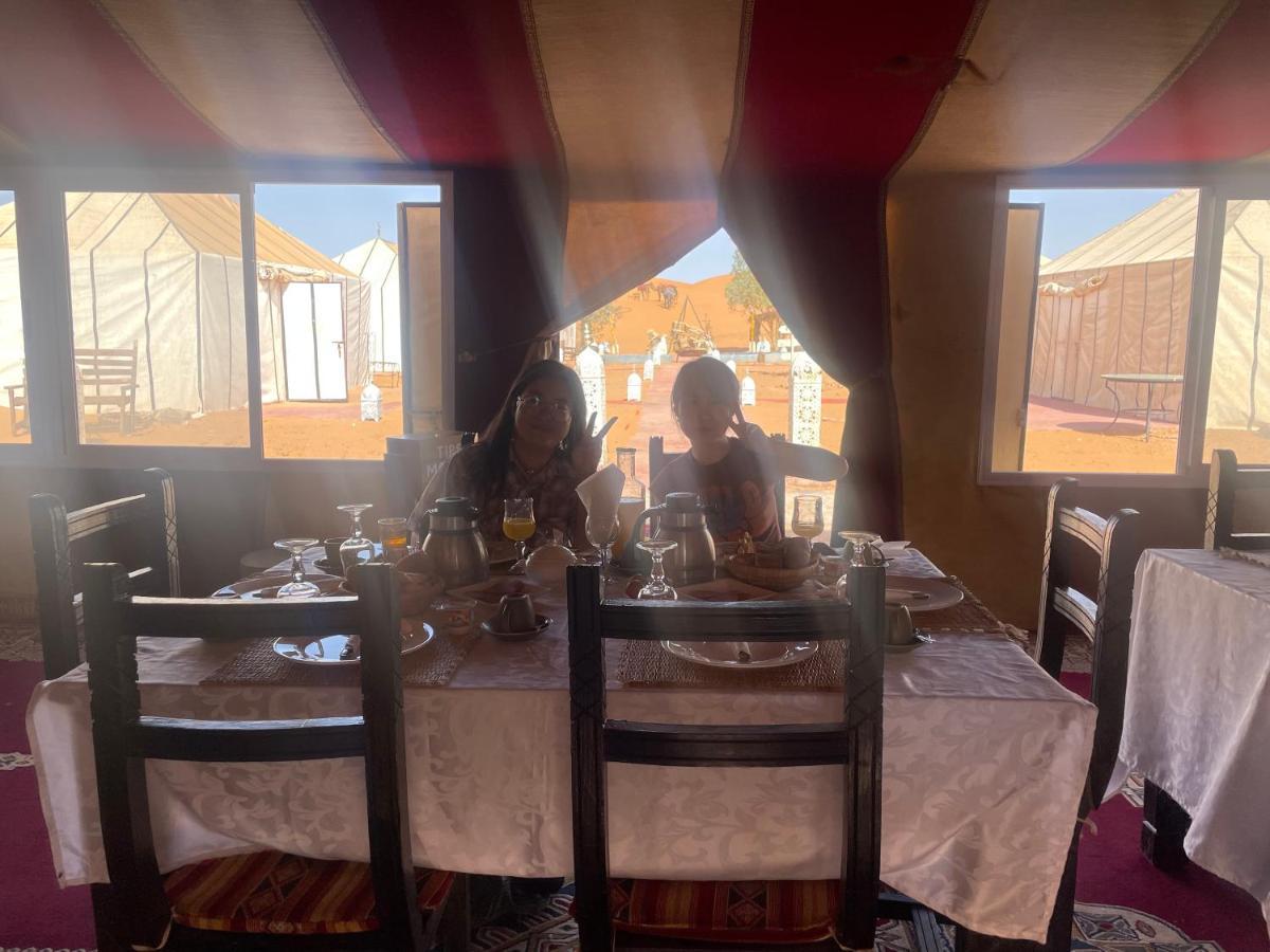 Merzouga Paradise Luxury Camp 외부 사진