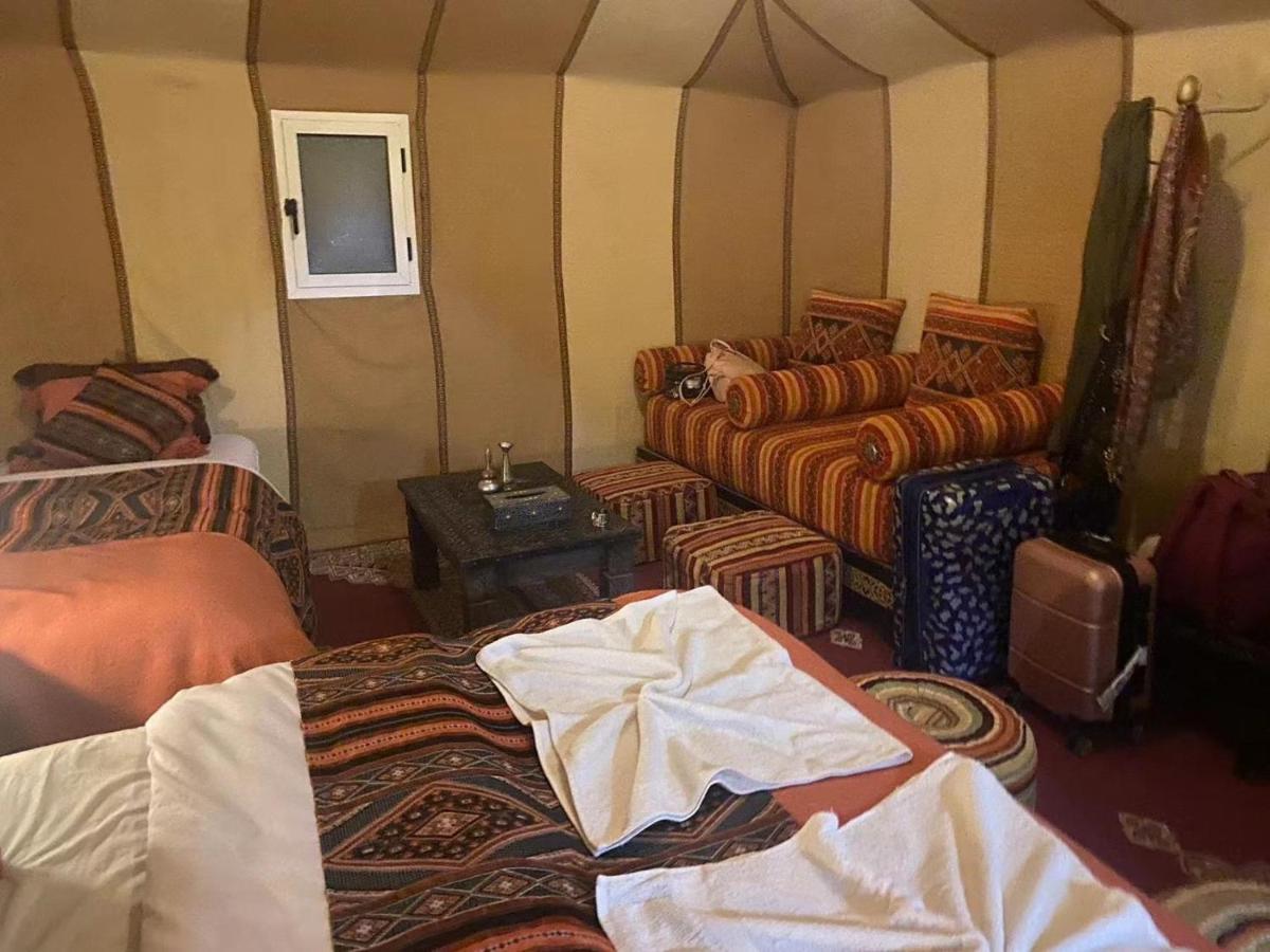 Merzouga Paradise Luxury Camp 외부 사진