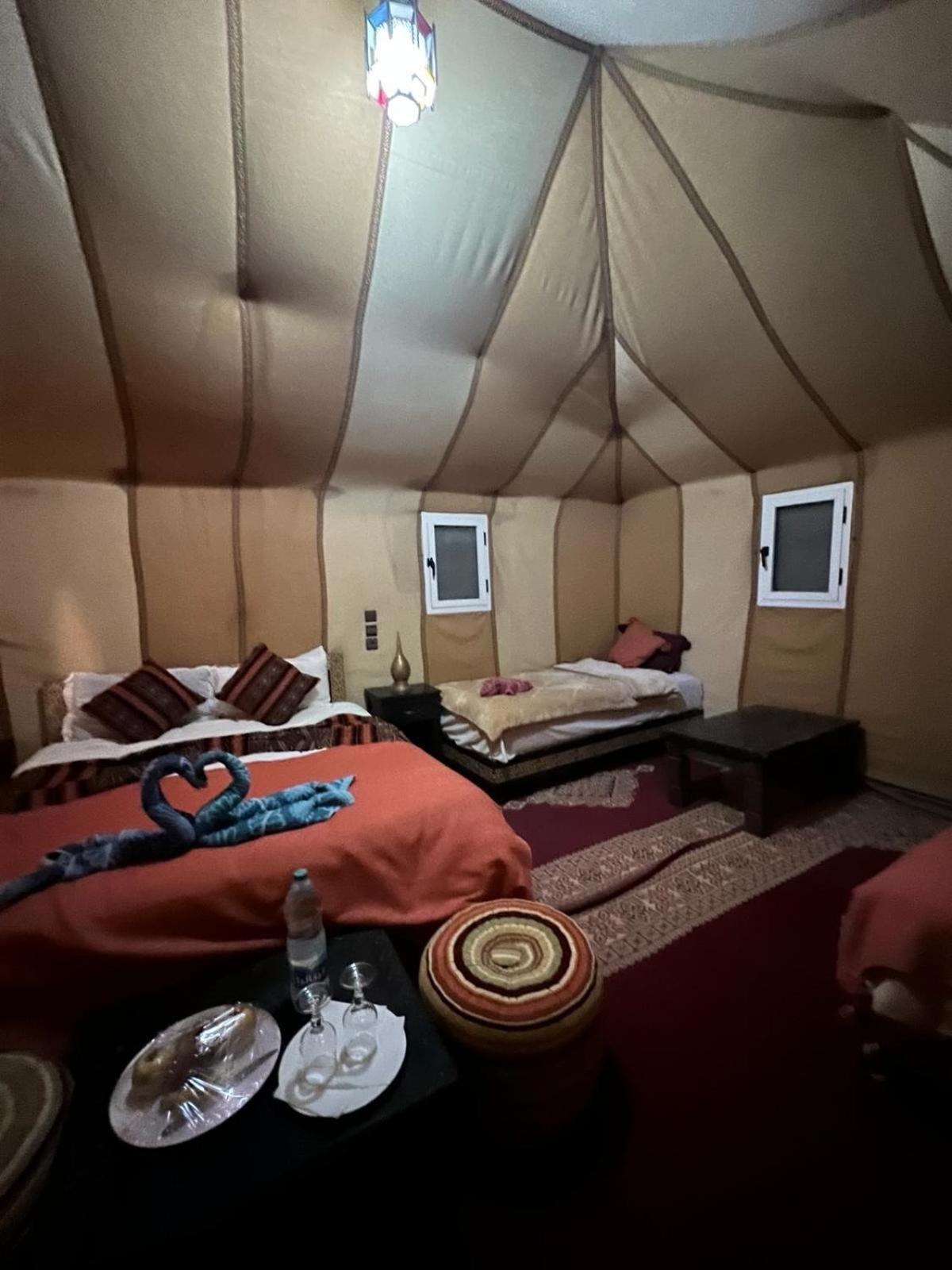 Merzouga Paradise Luxury Camp 외부 사진