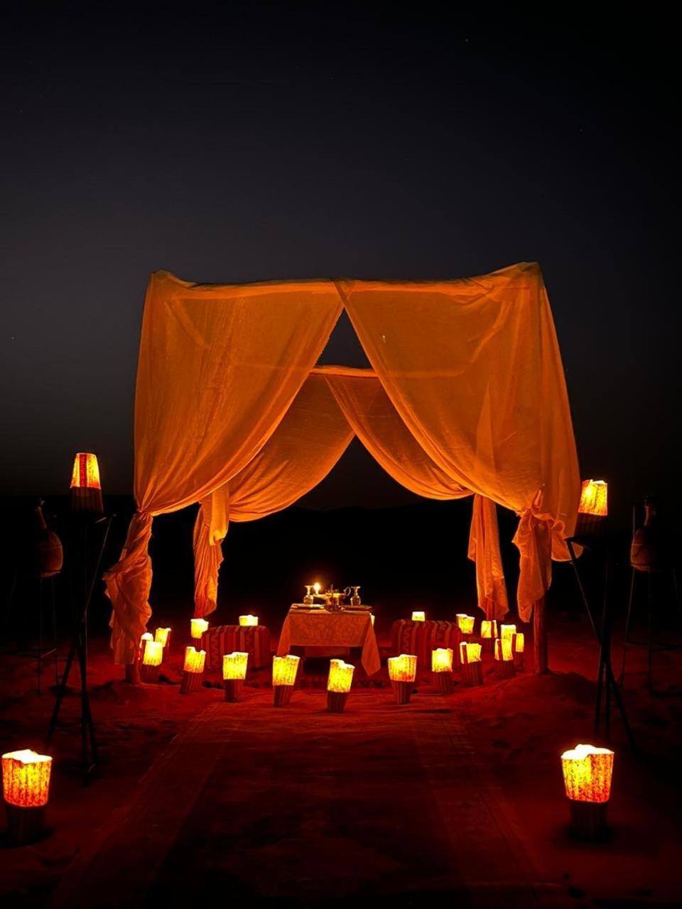 Merzouga Paradise Luxury Camp 외부 사진