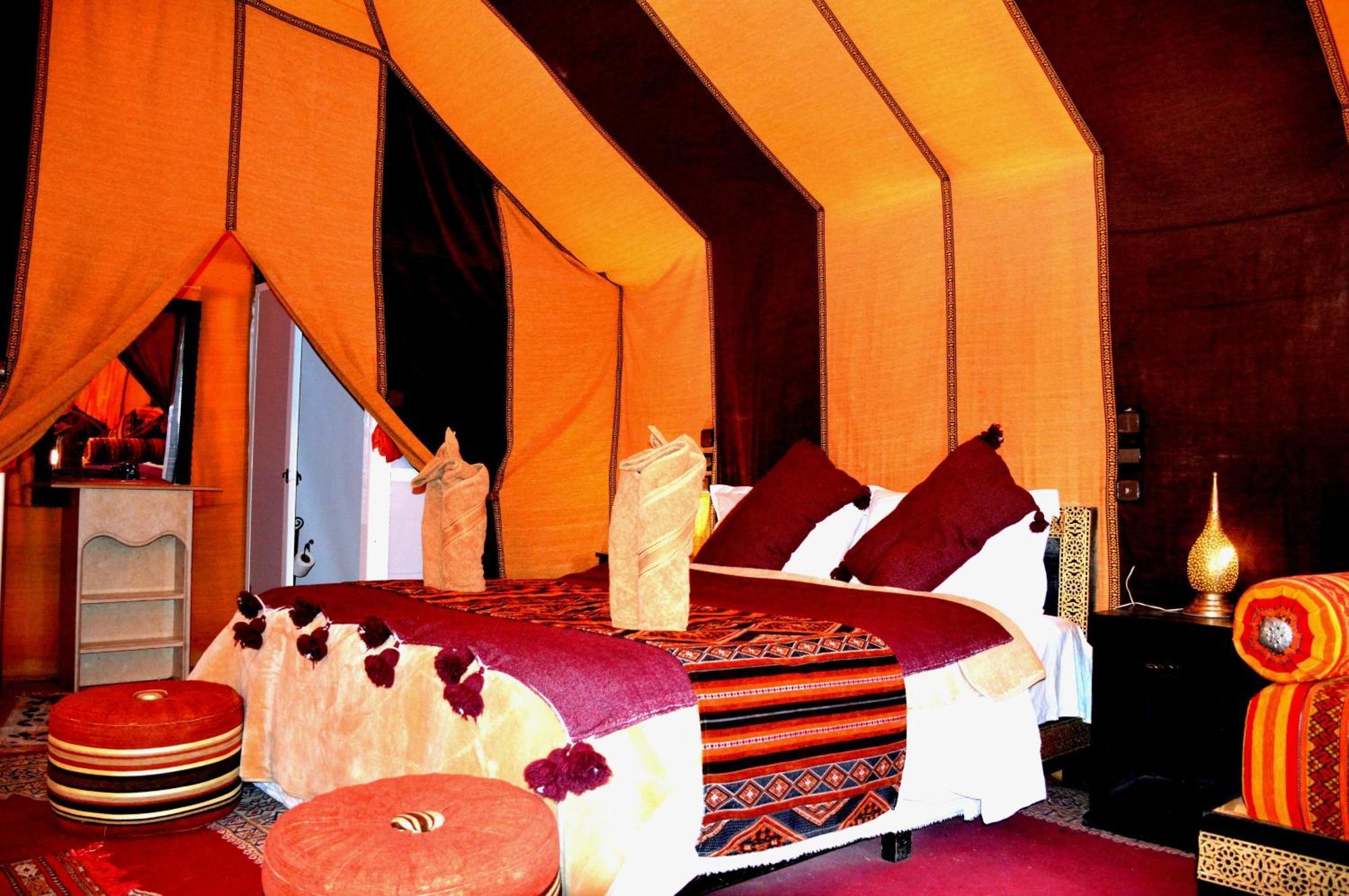 Merzouga Paradise Luxury Camp 외부 사진