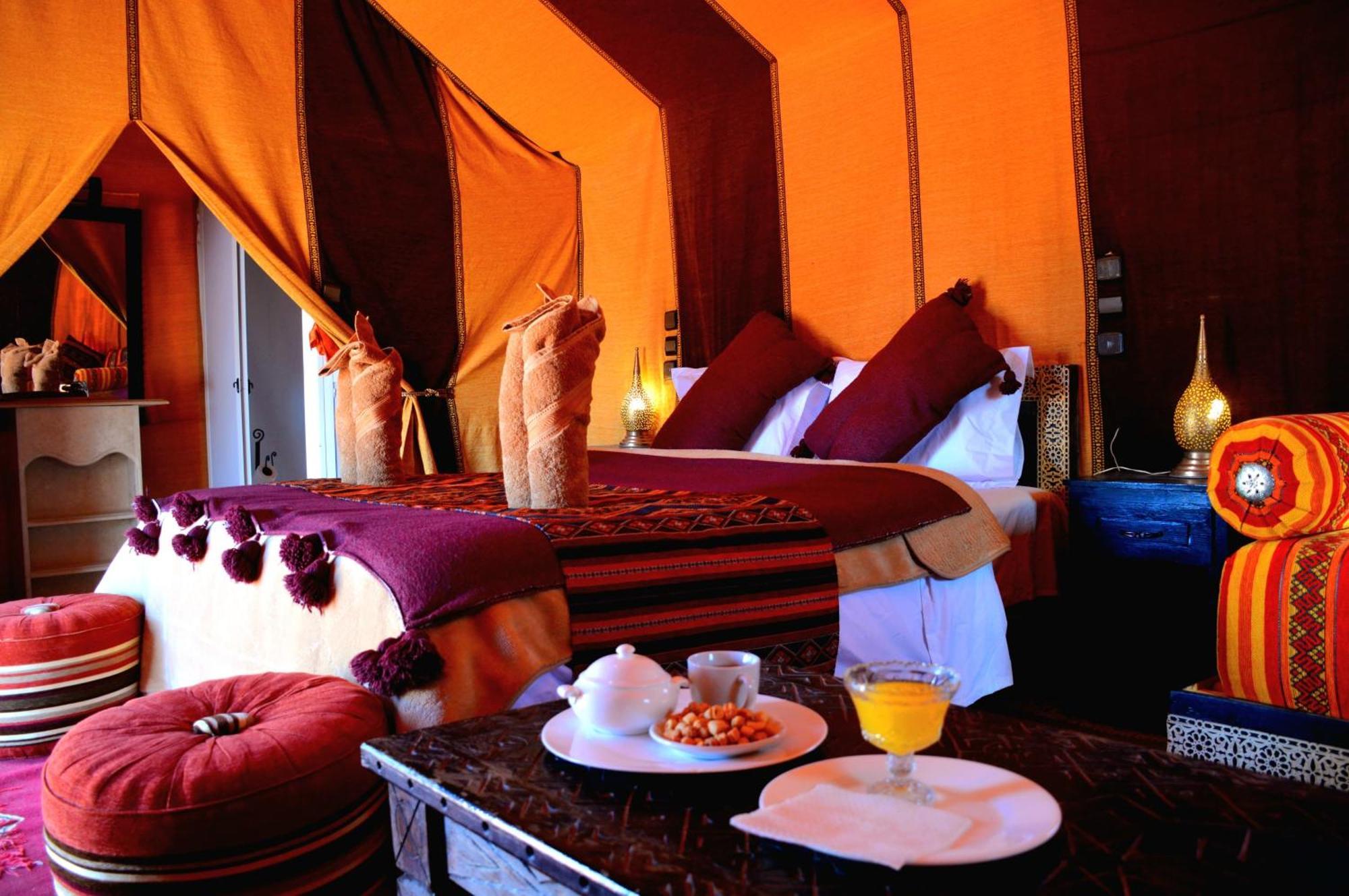 Merzouga Paradise Luxury Camp 외부 사진