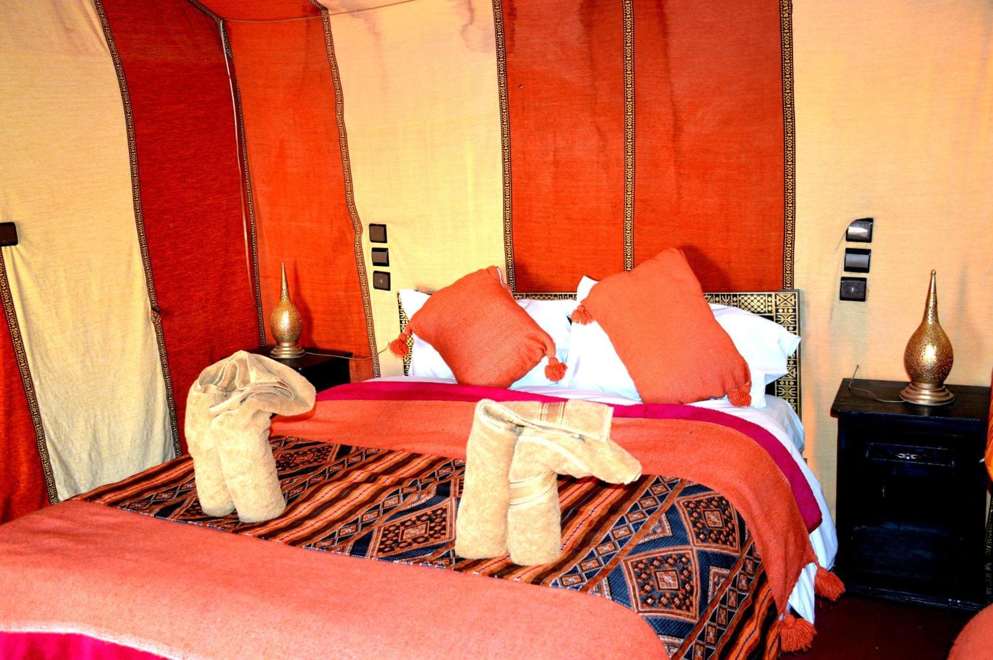 Merzouga Paradise Luxury Camp 외부 사진