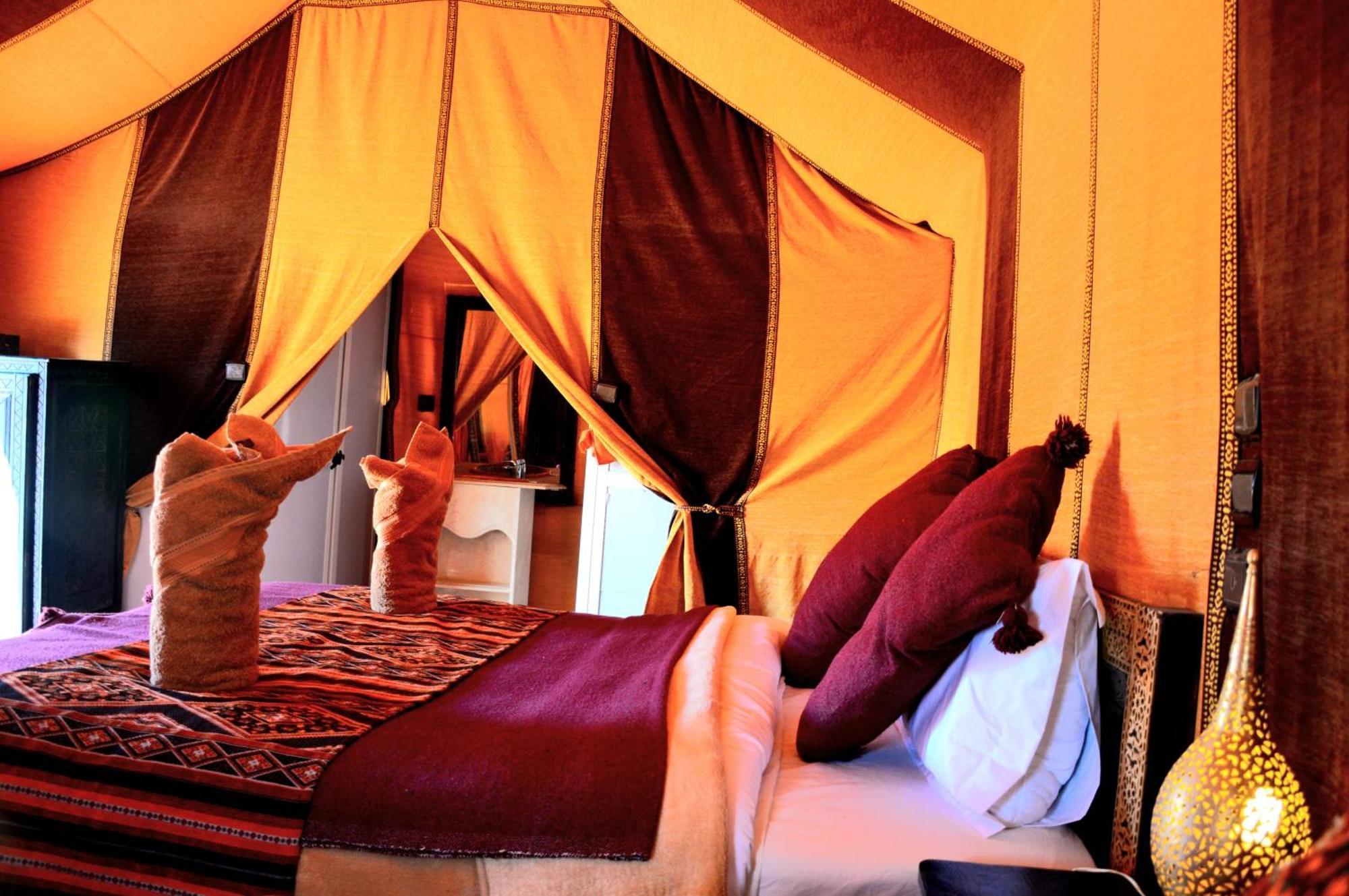 Merzouga Paradise Luxury Camp 외부 사진