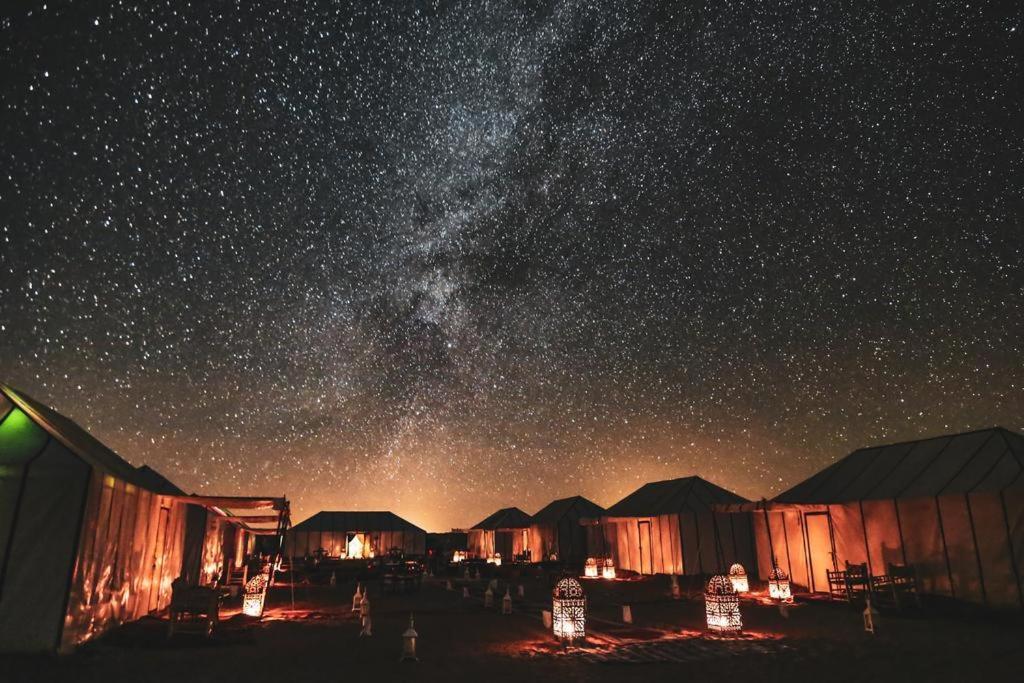 Merzouga Paradise Luxury Camp 외부 사진